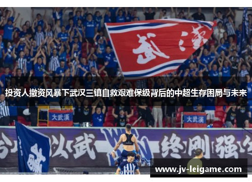 投资人撤资风暴下武汉三镇自救艰难保级背后的中超生存困局与未来